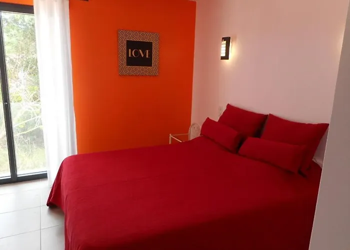 Feriehus Superbe Vue Jusqu'a 14 Couchages Les Maures Entre Hyeres Et Le Lavandou 4 Etoiles Piscine Chauffee La Londe-les-Maures