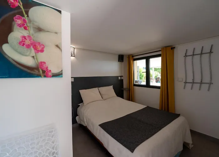 Feriehus Superbe Vue Jusqu'a 14 Couchages Les Maures Entre Hyeres Et Le Lavandou 4 Etoiles Piscine Chauffee La Londe-les-Maures